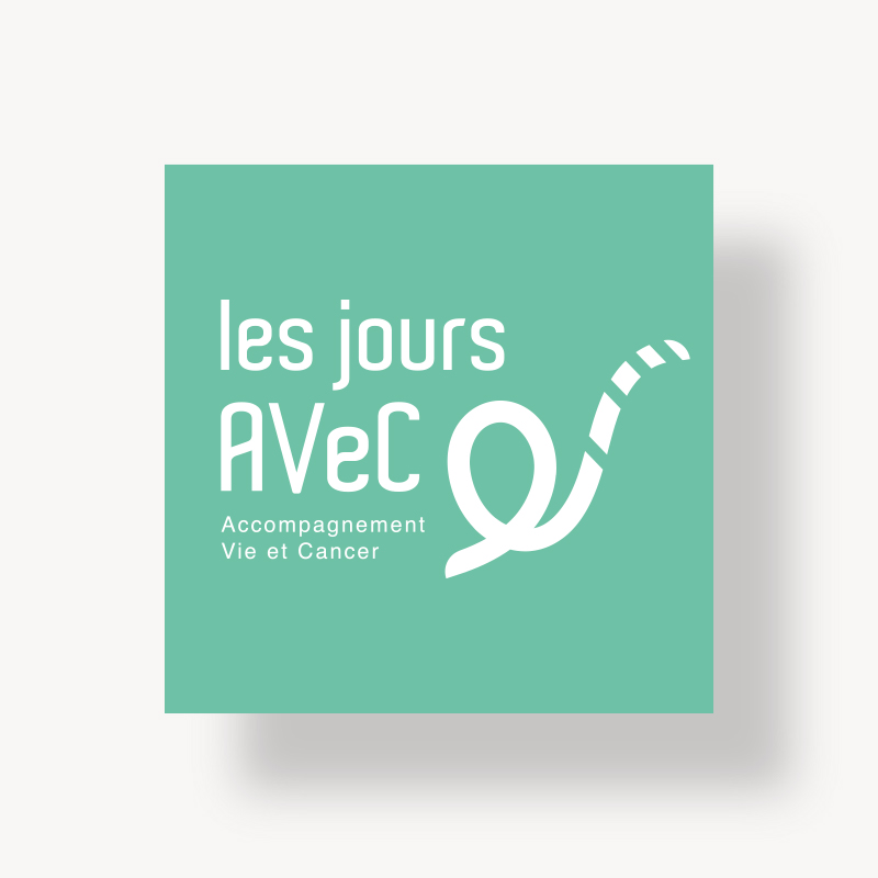 logo les jours AVeC